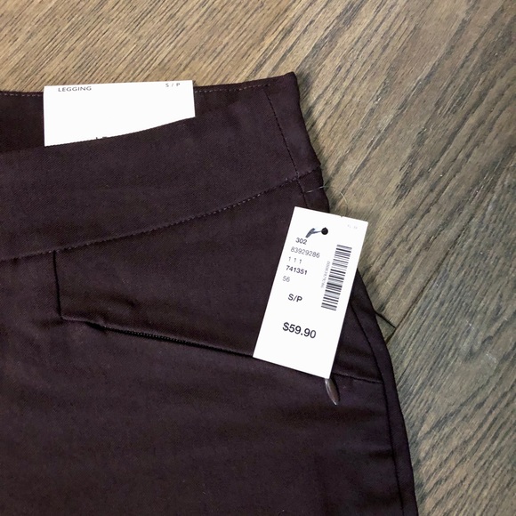 RW&CO dark plum leggings - Picture 3 of 4